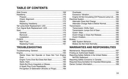 2026 Harley-Davidson Softail Owner's Manual | English US