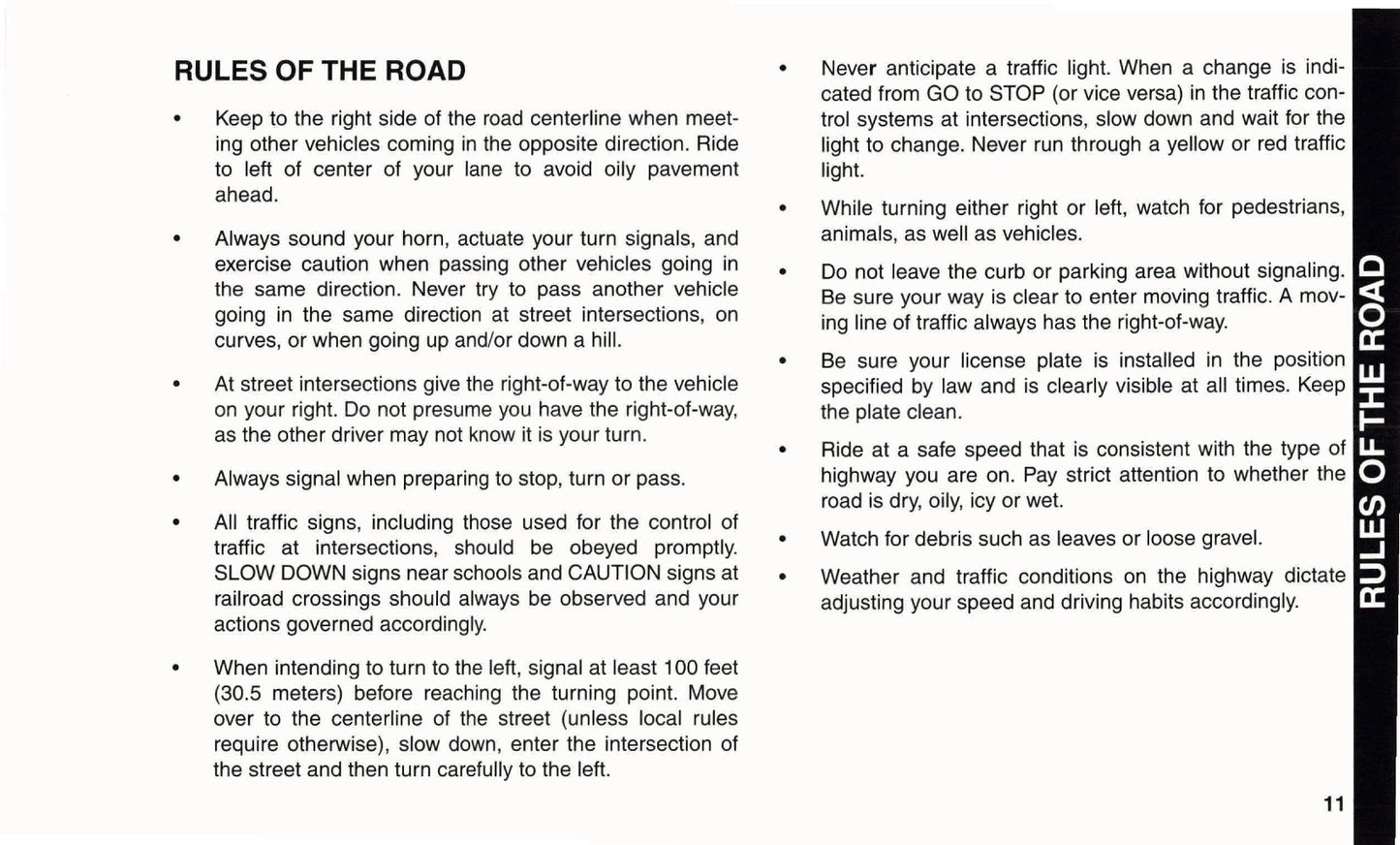 2004 Harley-Davidson Sportster Owner's Manual | Dutch