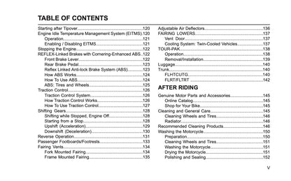 2024 Harley-Davidson Trike Owner's Manual | English US
