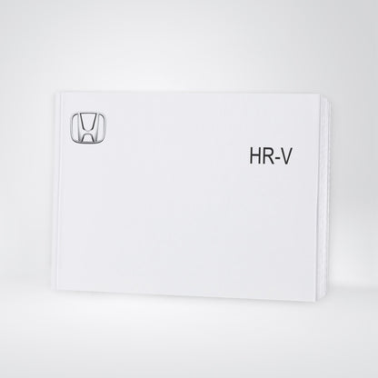 2017-2018 Honda HR-V Owner's Manual | Dutch