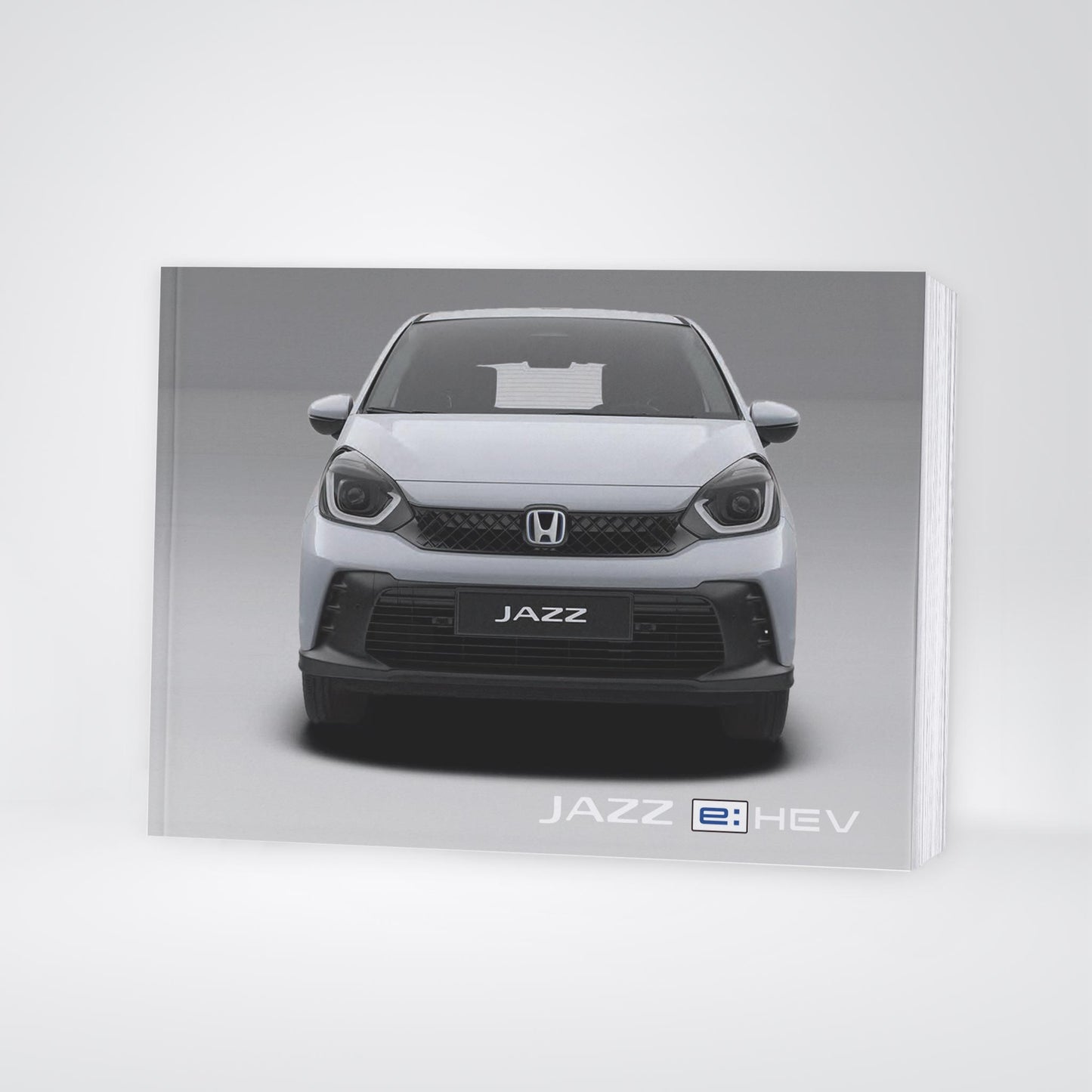2024 Honda Jazz e:HEV Owner's Manual | Dutch