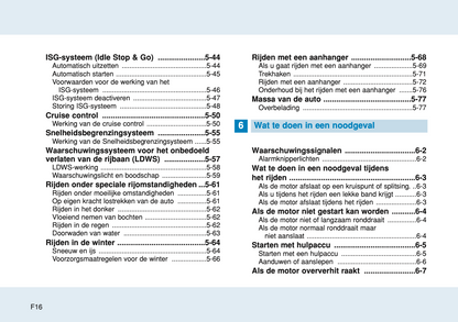 2017-2018 Hyundai i20 Gebruikershandleiding | Nederlands