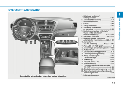 2017-2018 Hyundai i20 Gebruikershandleiding | Nederlands