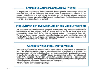 2026 Hyundai i30 Gebruikershandleiding | Nederlands