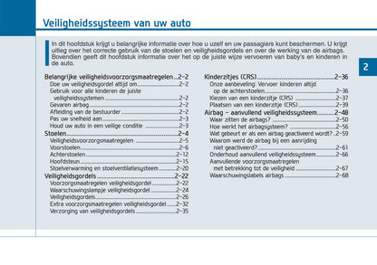 2026 Hyundai i30 Gebruikershandleiding | Nederlands