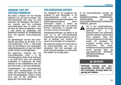 2026 Hyundai i30 Gebruikershandleiding | Nederlands