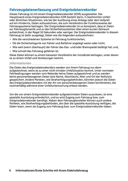 2026 Hyundai Inster Owner's Manual | German