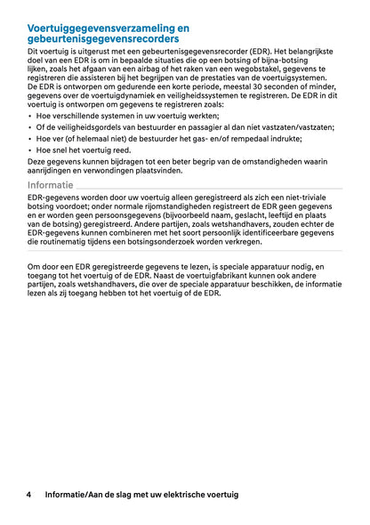 2026 Hyundai Inster Gebruikershandleiding | Nederlands
