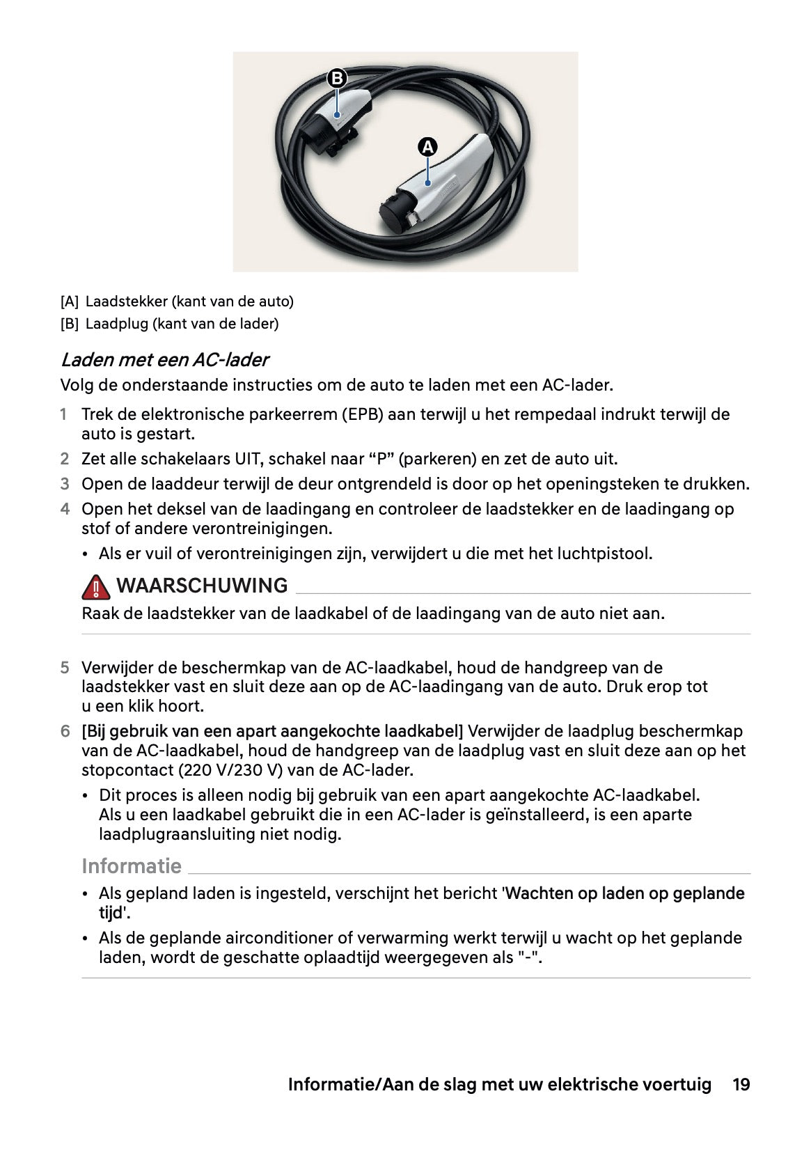 2026 Hyundai Inster Gebruikershandleiding | Nederlands
