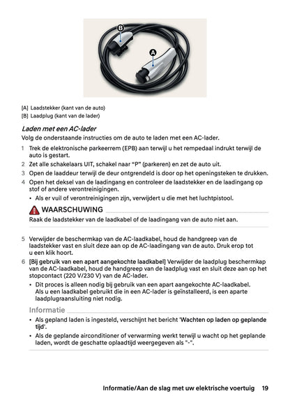 2026 Hyundai Inster Gebruikershandleiding | Nederlands