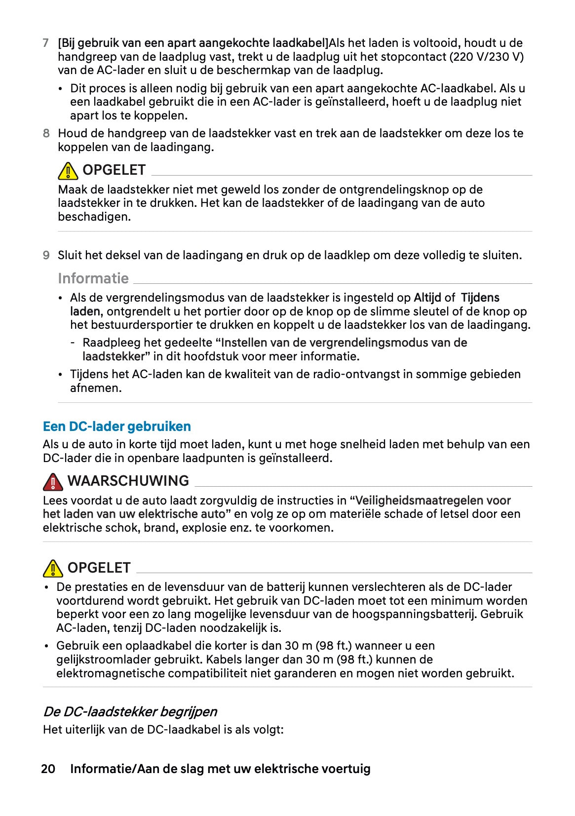 2026 Hyundai Inster Gebruikershandleiding | Nederlands