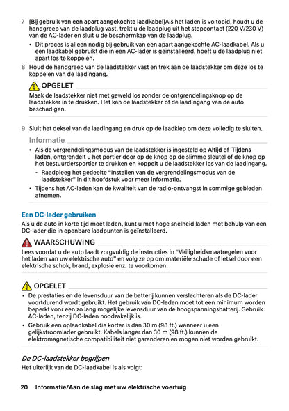 2026 Hyundai Inster Gebruikershandleiding | Nederlands