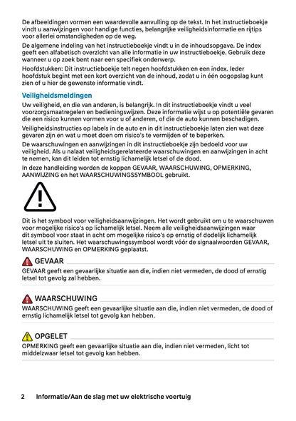 2027 Hyundai Inster Owner's Manual | Dutch