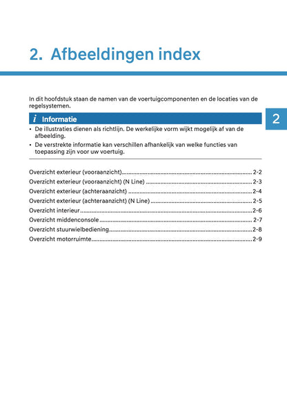 2026-2027 Hyundai Ioniq 3 Gebruikershandleiding | Nederlands