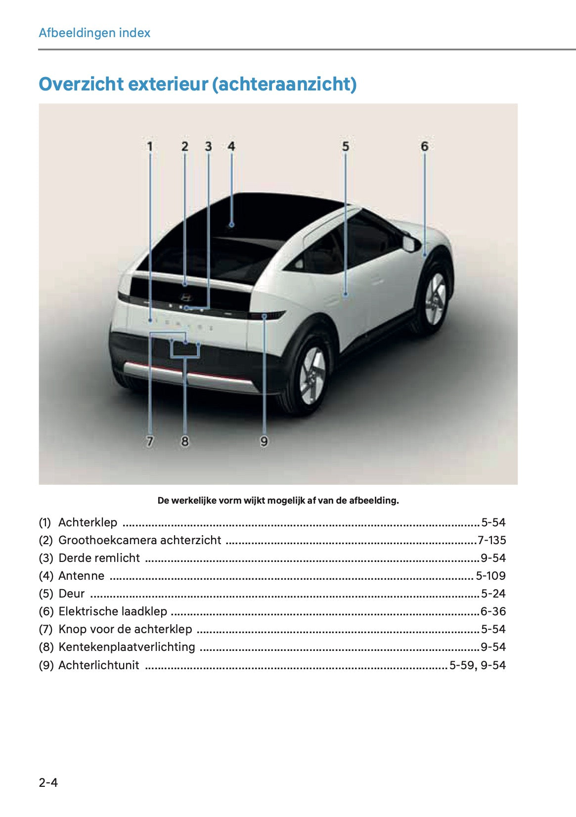 2026-2027 Hyundai Ioniq 3 Gebruikershandleiding | Nederlands