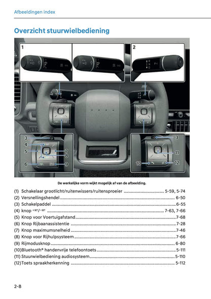 2026-2027 Hyundai Ioniq 3 Gebruikershandleiding | Nederlands