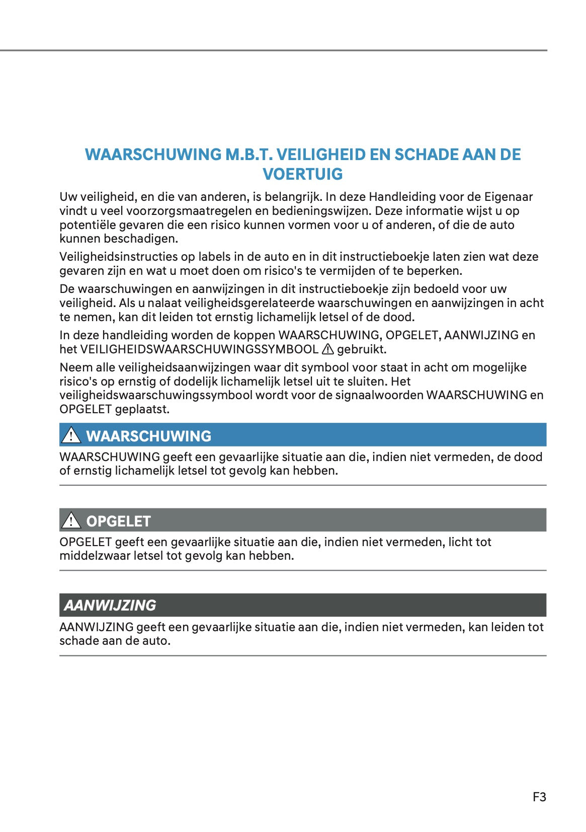 2026-2027 Hyundai Ioniq 3 Gebruikershandleiding | Nederlands