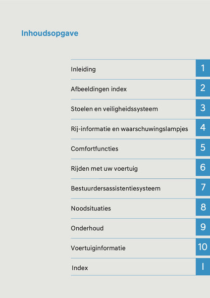 2026-2027 Hyundai Ioniq 3 Gebruikershandleiding | Nederlands