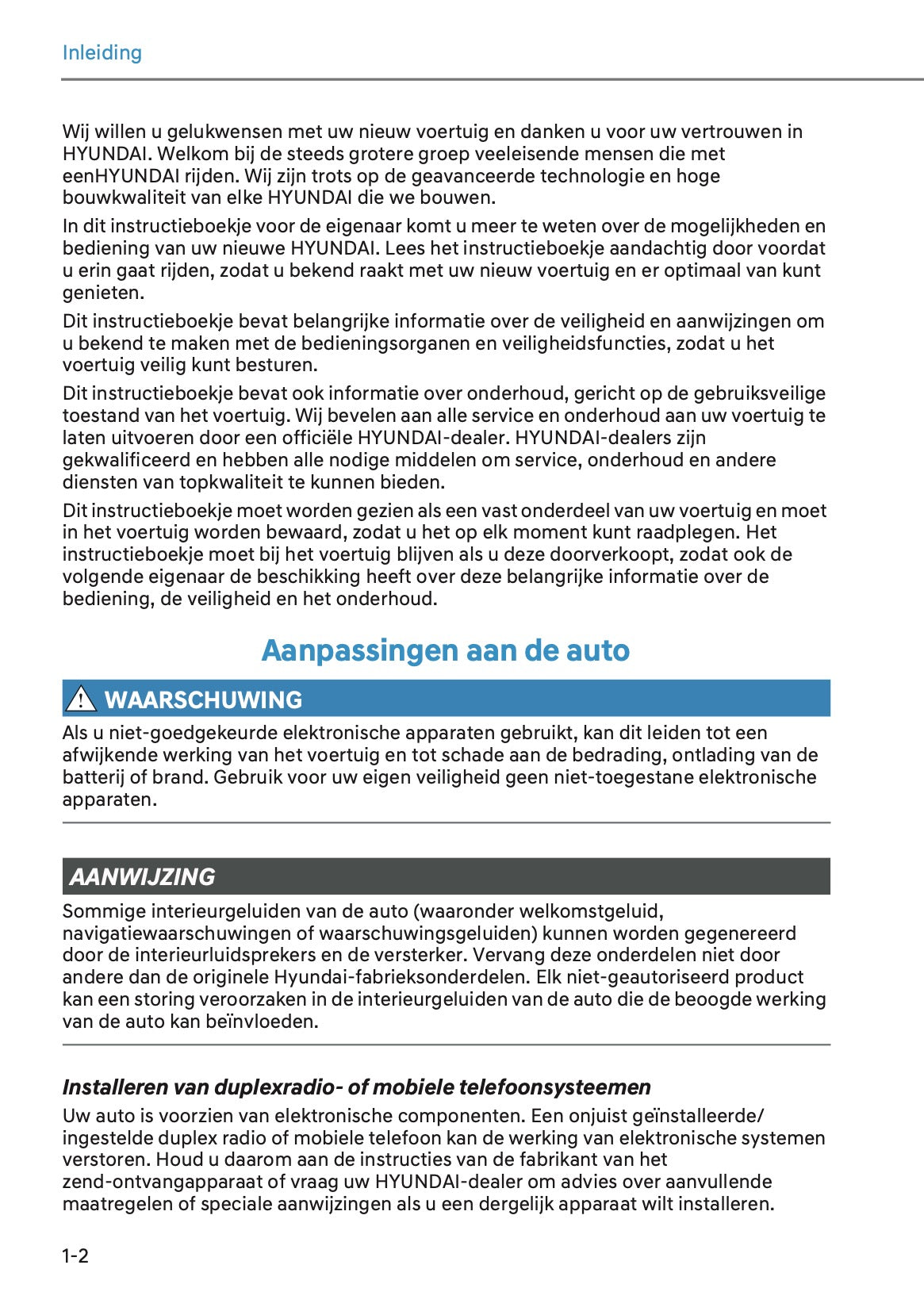2026-2027 Hyundai Ioniq 3 Gebruikershandleiding | Nederlands