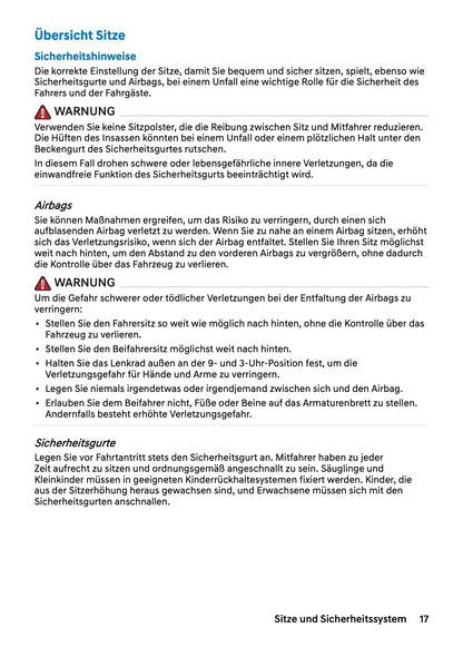 2026 Hyundai Ioniq 6 Owner's Manual | German