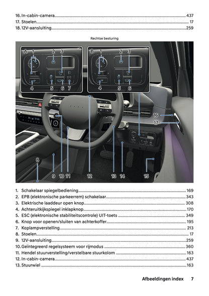 2026 Hyundai Ioniq 6 Gebruikershandleiding | Nederlands