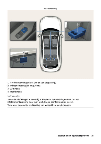 2026 Hyundai Ioniq 6 Gebruikershandleiding | Nederlands