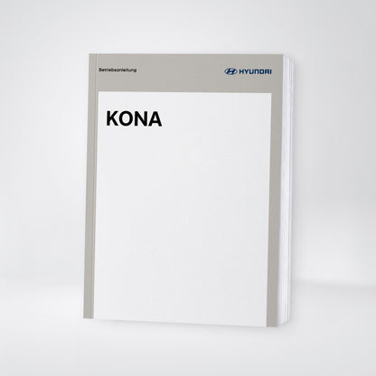2026 Hyundai Kona Owner's Manual | German