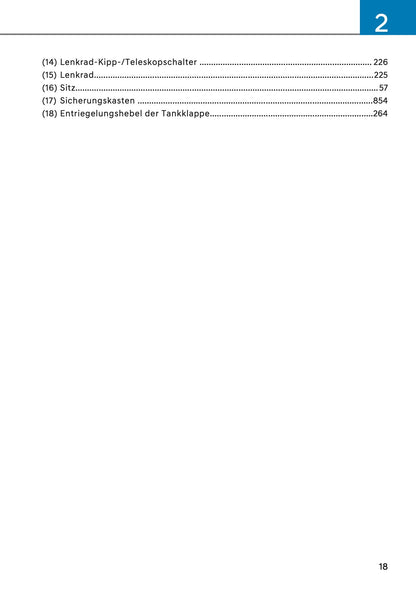 2026 Hyundai Kona Owner's Manual | German