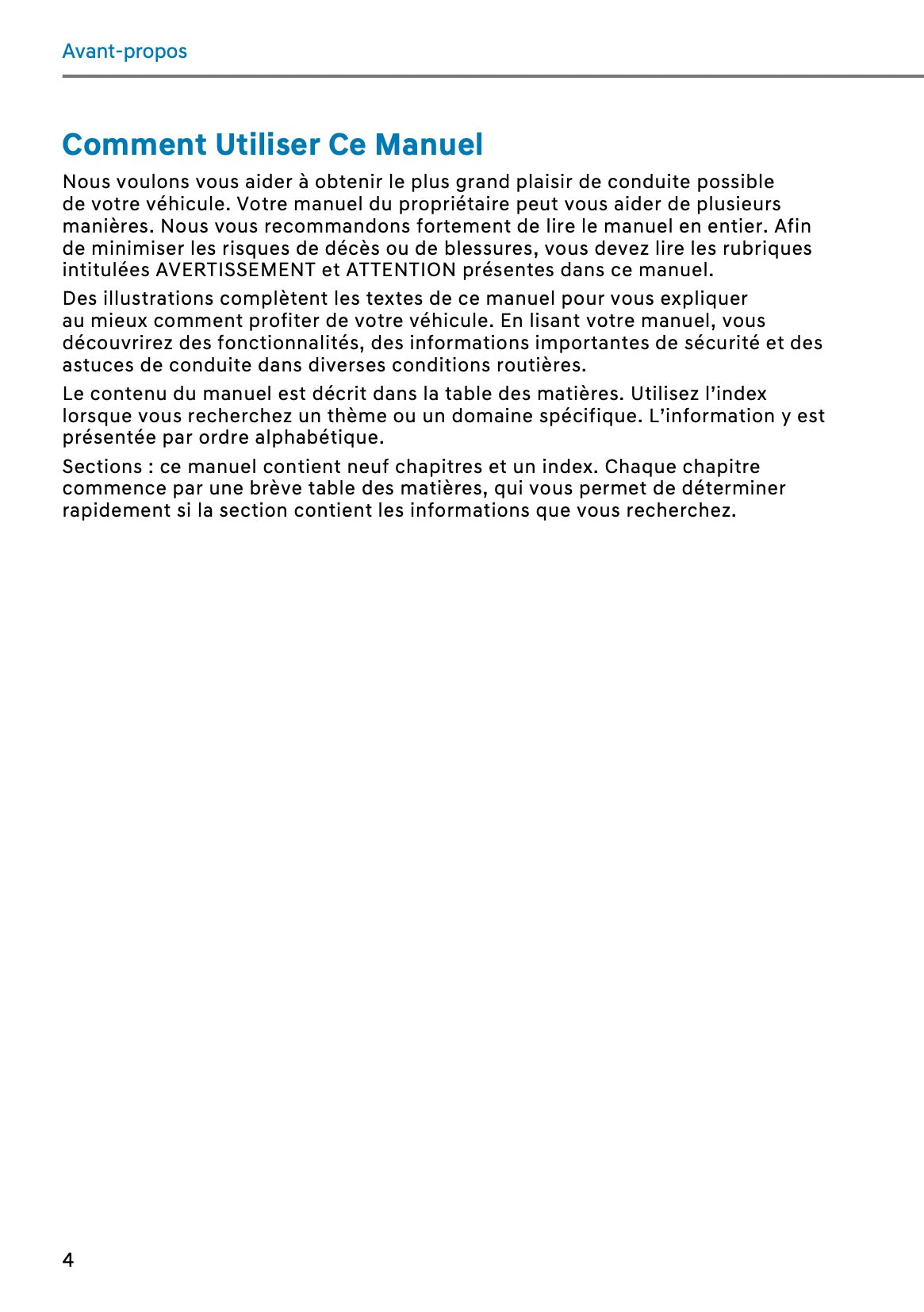 2026 Hyundai Kona Owner's Manual | French