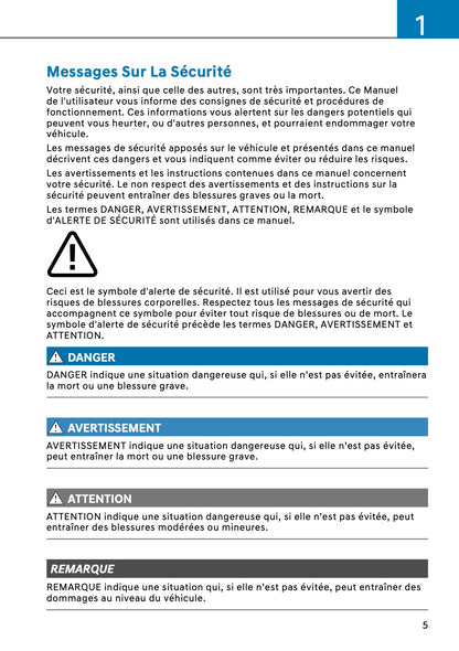 2026 Hyundai Kona Owner's Manual | French