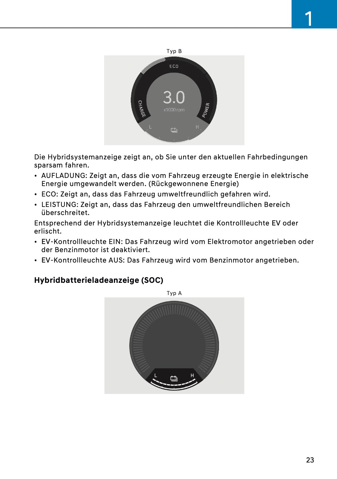 2026 Hyundai Kona Hybrid Owner's Manual | German