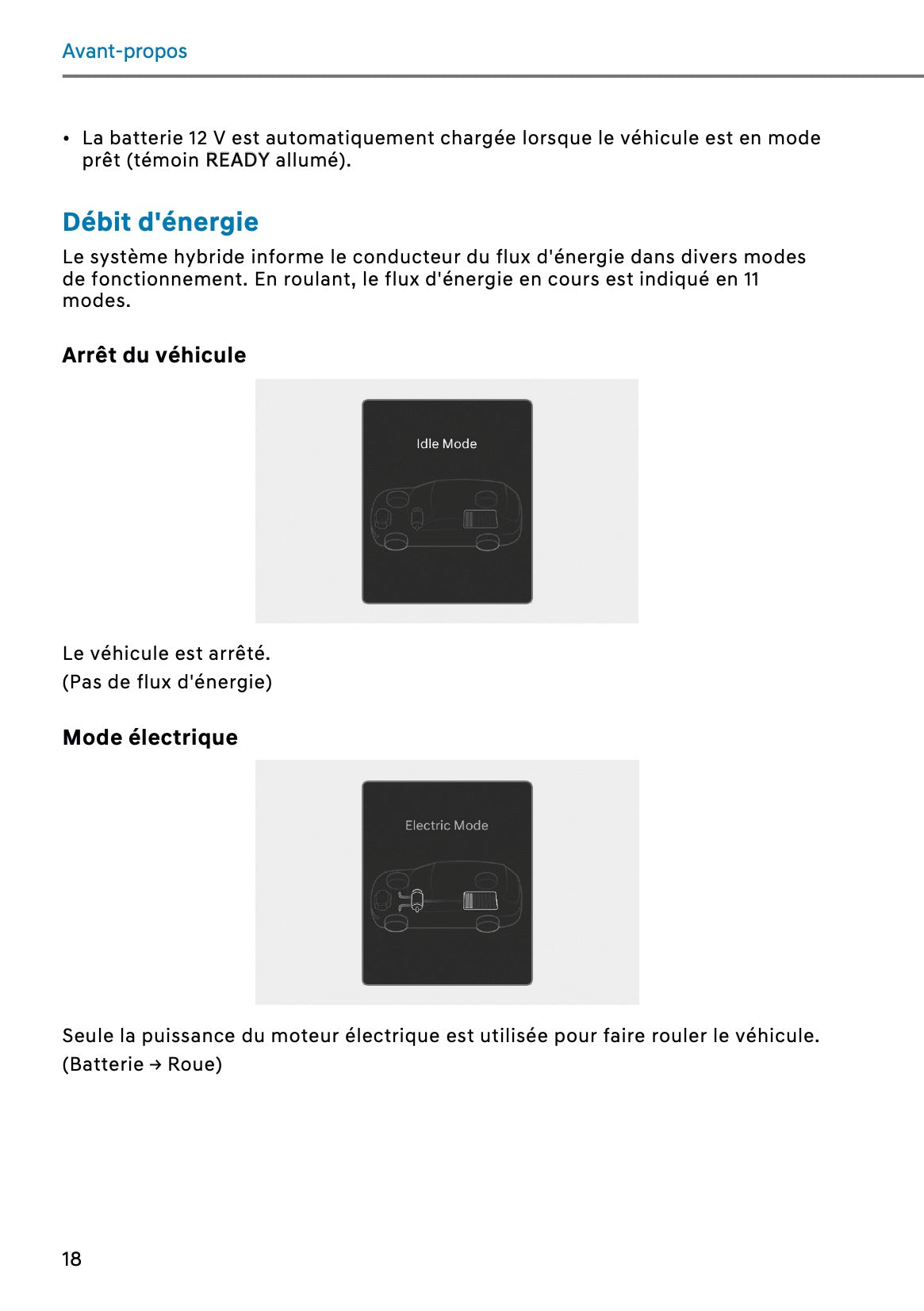 2026 Hyundai Kona Hybrid Manuel du propriétaire | Français