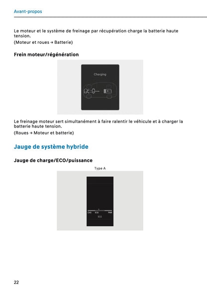 2026 Hyundai Kona Hybrid Manuel du propriétaire | Français