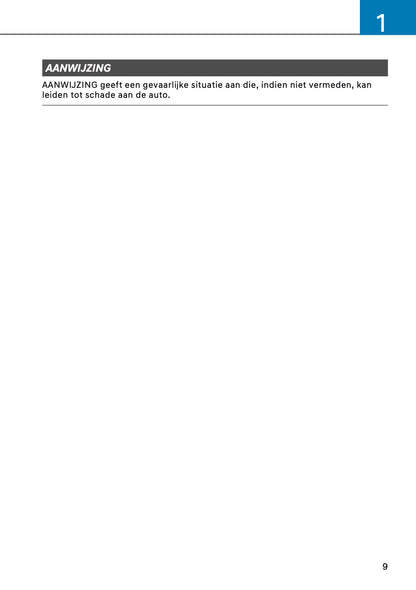 2026 Hyundai Kona Hybrid Gebruikershandleiding | Nederlands