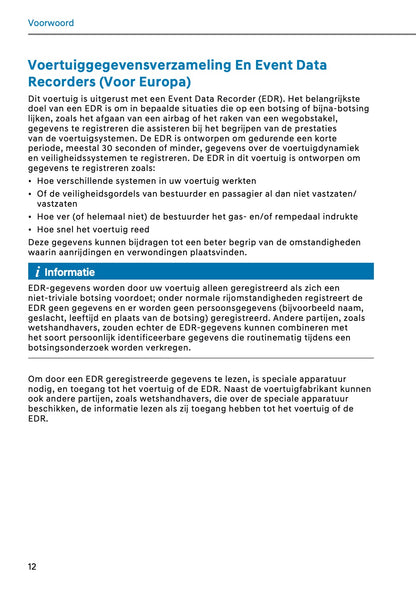 2026 Hyundai Kona Hybrid Gebruikershandleiding | Nederlands