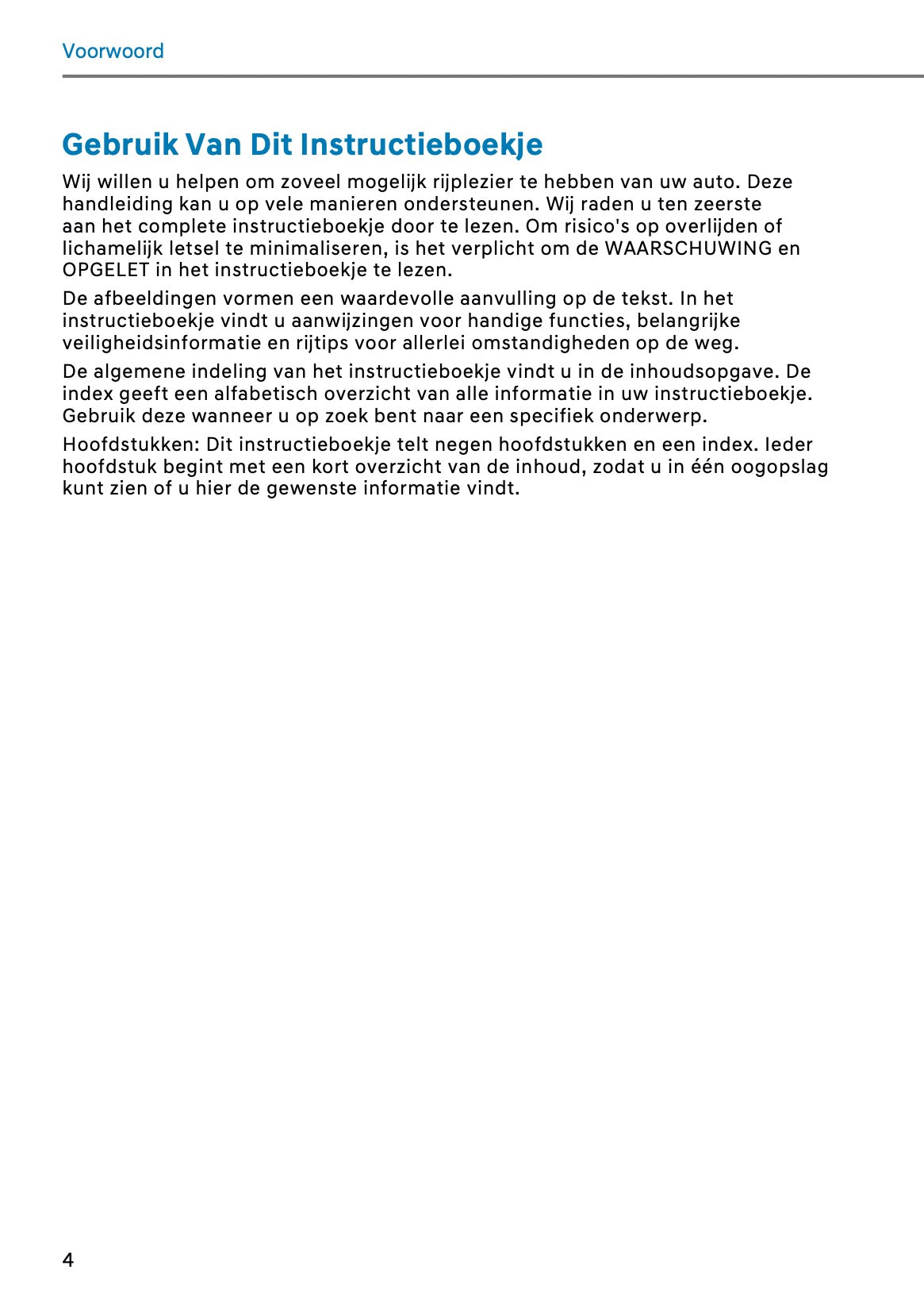 2026 Hyundai Kona Gebruikershandleiding | Nederlands