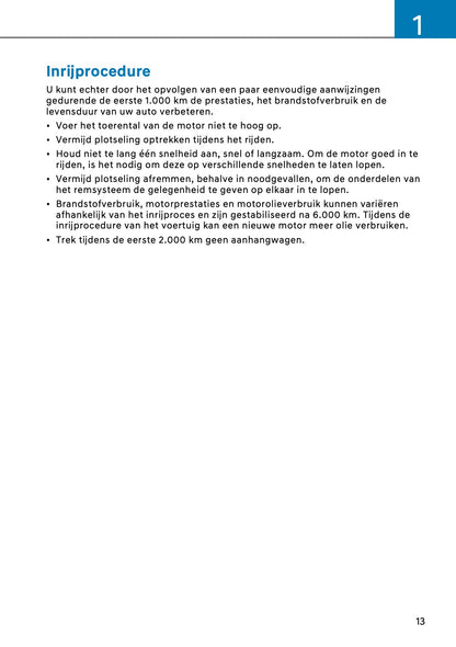 2026 Hyundai Kona Gebruikershandleiding | Nederlands