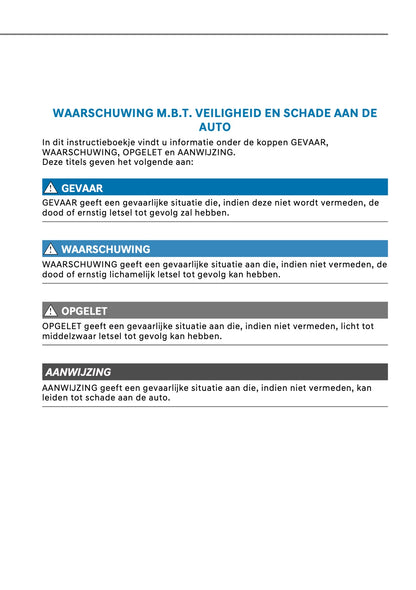 2026 Hyundai Kona Gebruikershandleiding | Nederlands