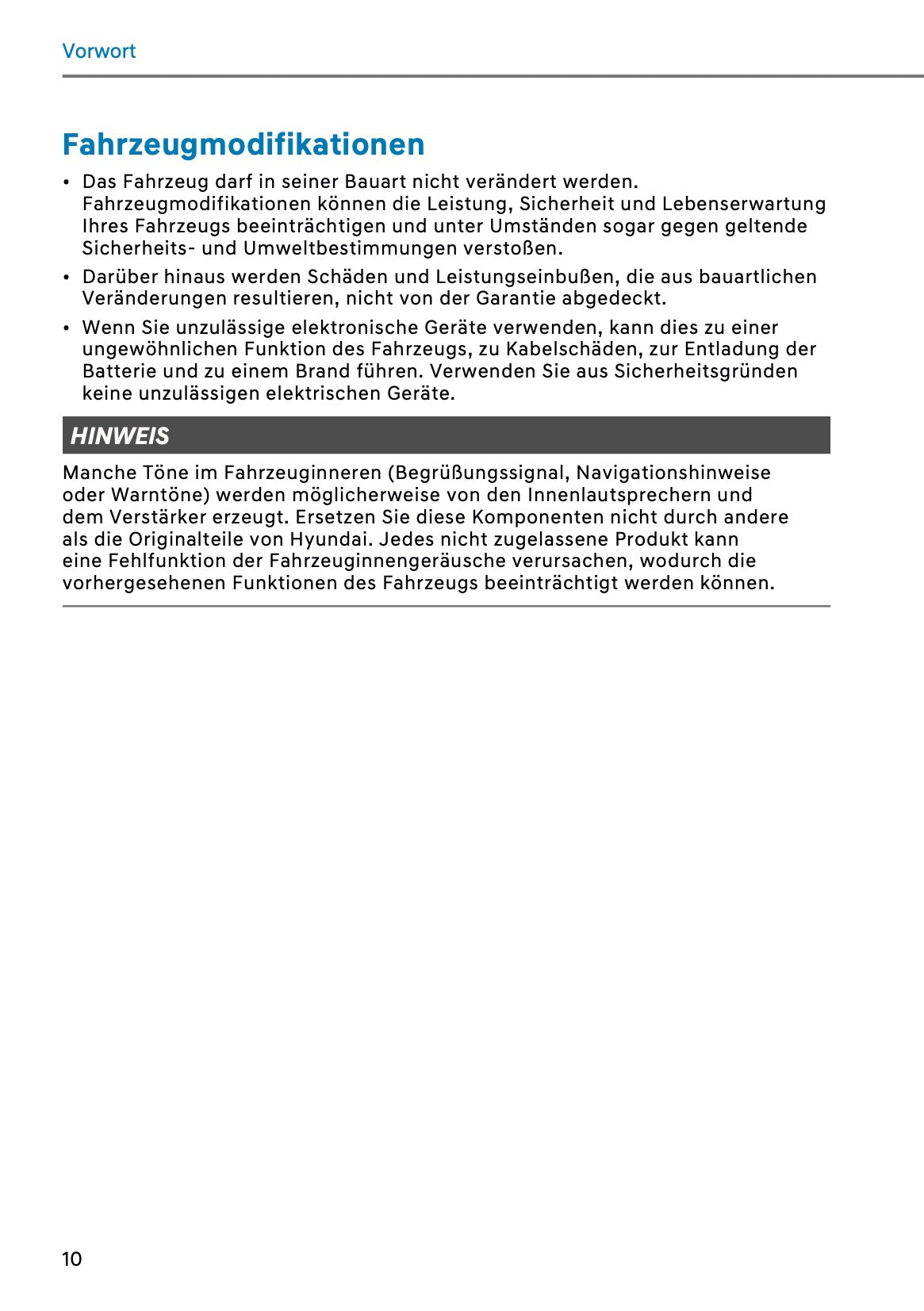 2026 Hyundai Santa Fe Owner's Manual | German