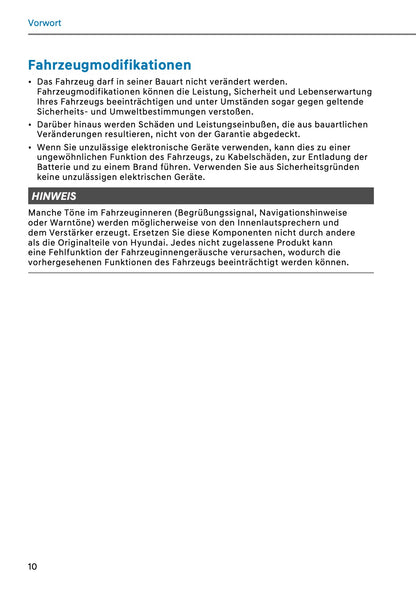 2026 Hyundai Santa Fe Owner's Manual | German