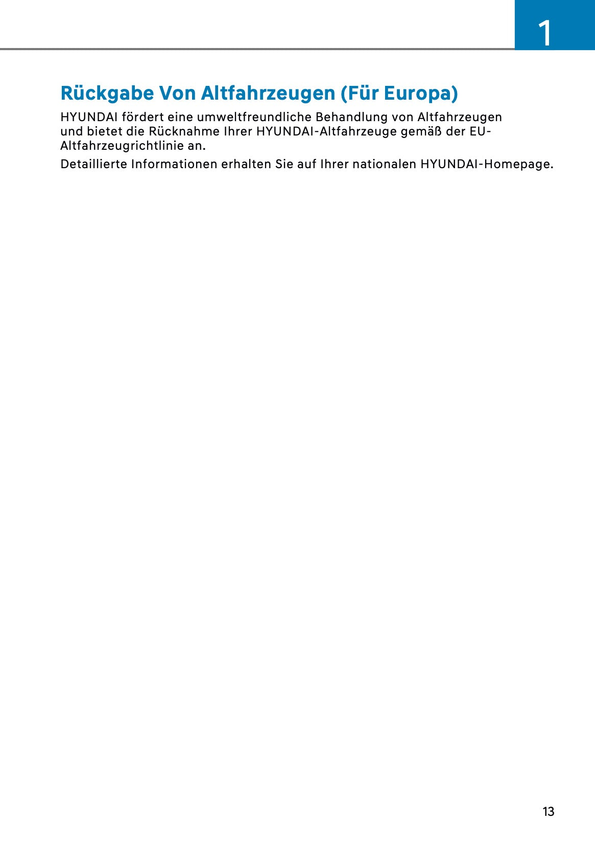 2026 Hyundai Santa Fe Owner's Manual | German