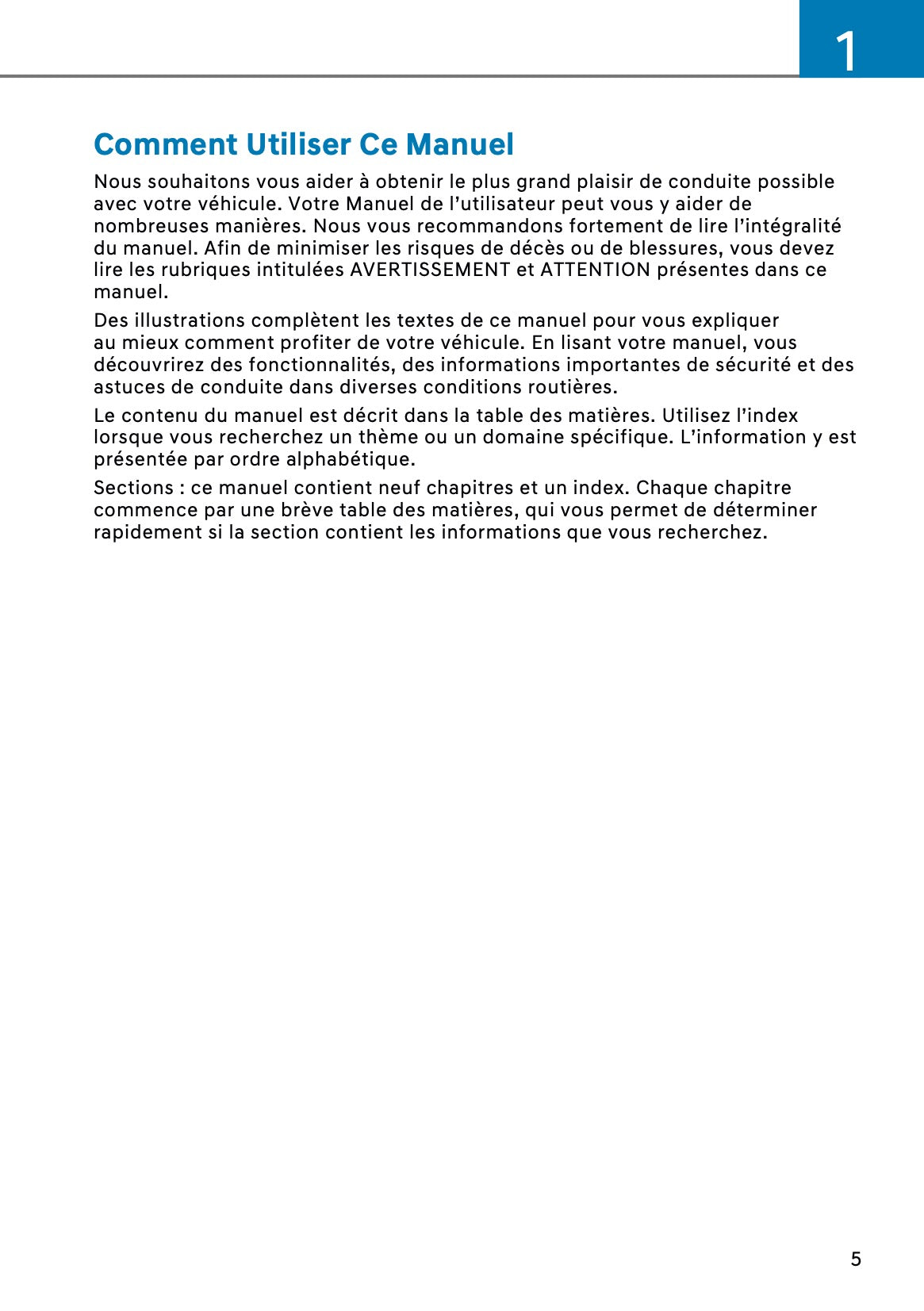 2026 Hyundai Santa Fe Owner's Manual | French