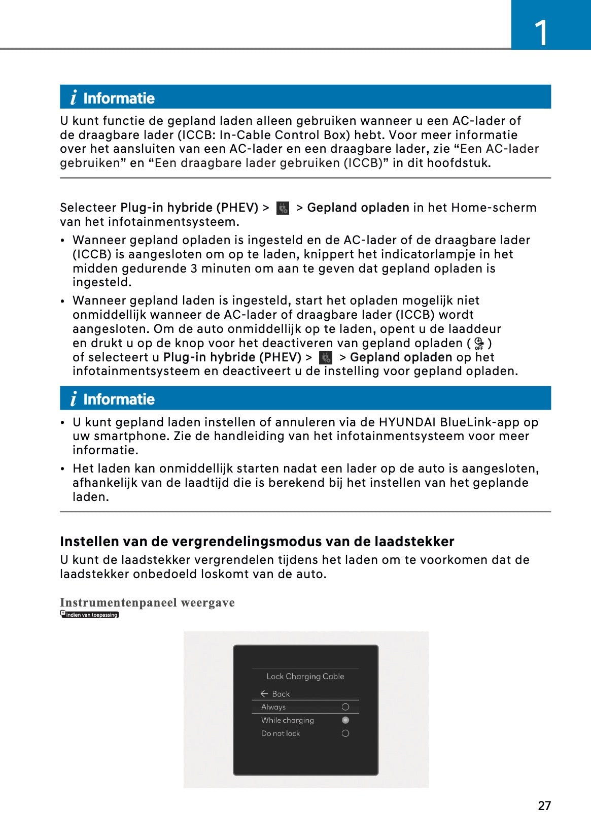 2026 Hyundai Santa Fe Gebruikershandleiding | Nederlands