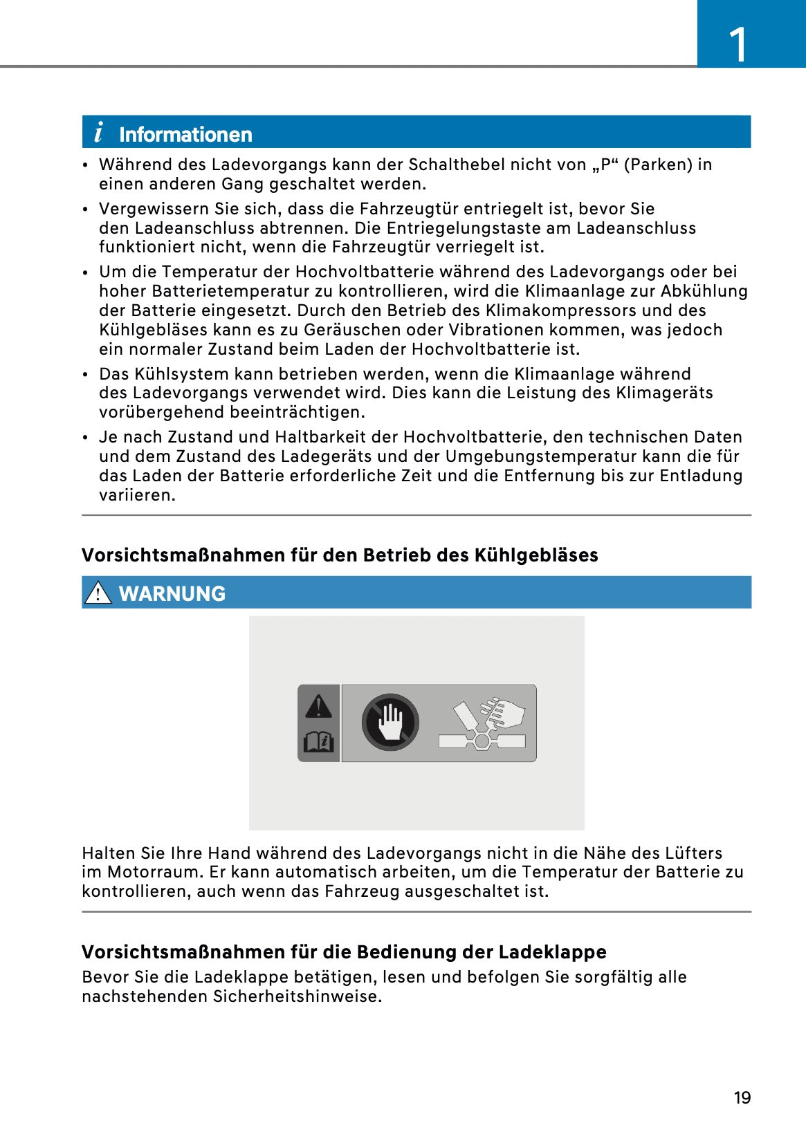 2026 Hyundai Santa Fe PHEV Bedienungsanleitung | Deutsch