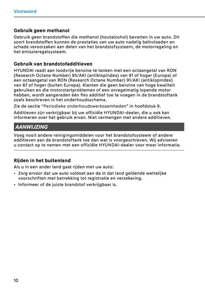 2026 Hyundai Santa Fe PHEV Gebruikershandleiding | Nederlands