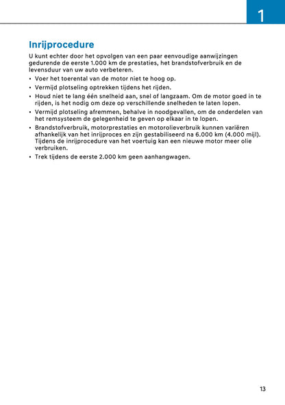 2026 Hyundai Santa Fe PHEV Gebruikershandleiding | Nederlands