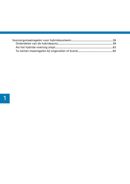 2026 Hyundai Santa Fe PHEV Gebruikershandleiding | Nederlands