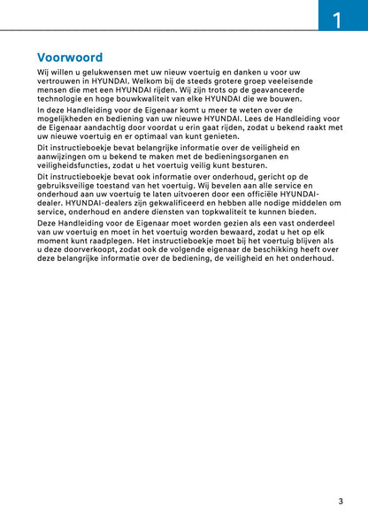 2026 Hyundai Santa Fe PHEV Gebruikershandleiding | Nederlands