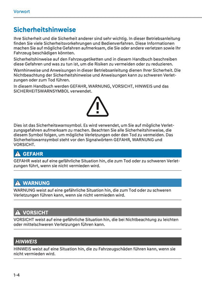 2025 Hyundai Tucson Owner's Manual | German