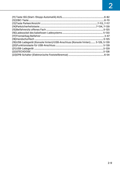 2025 Hyundai Tucson Owner's Manual | German